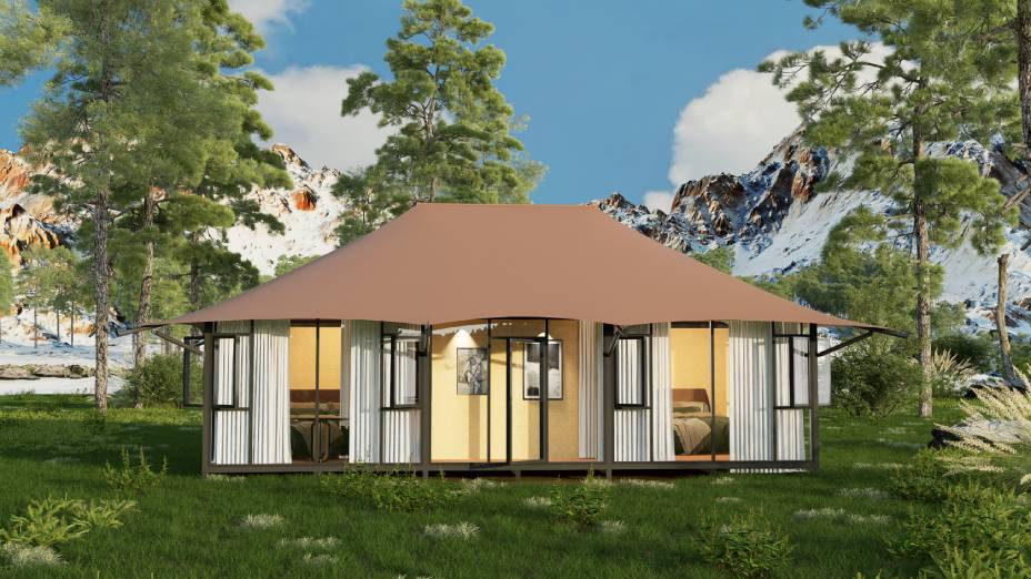 安阳县装配式建筑厂家